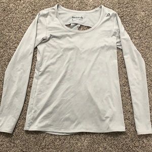 Reebok’s long sleeve